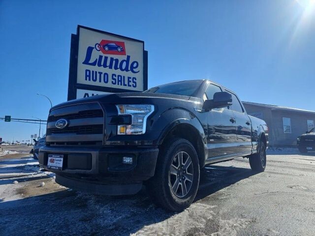 2015 Ford F150 in Wadena, MN 56482 - 18086703