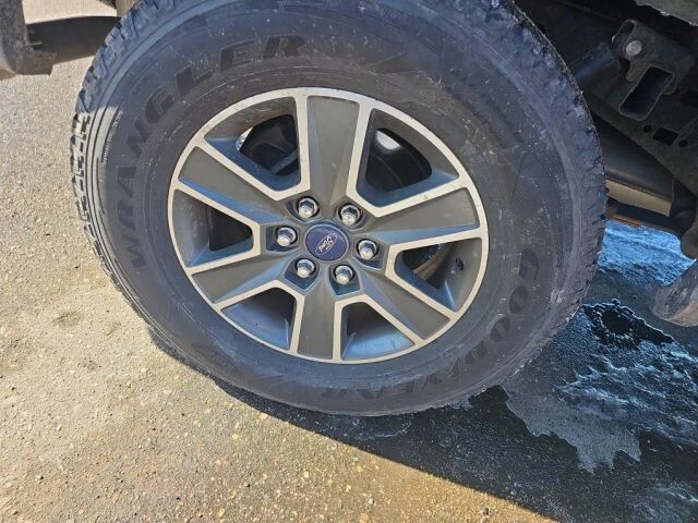 2015 Ford F150 in Wadena, MN 56482 - 18086703 47