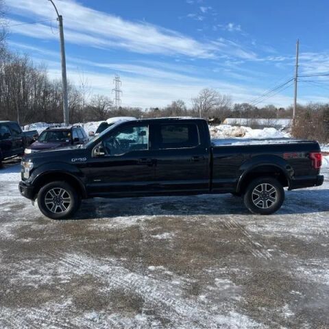 2015 Ford F150 in Wadena, MN 56482 - 18086703 3