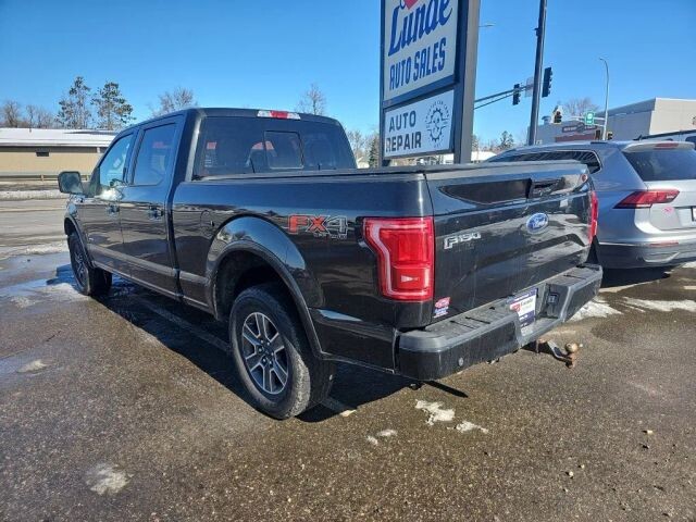 2015 Ford F150 in Wadena, MN 56482 - 18086703 42