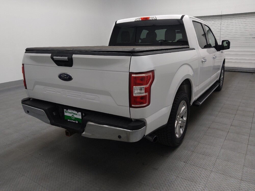 2018 Ford F150 in Columbia, SC 29210 - 18086704 9