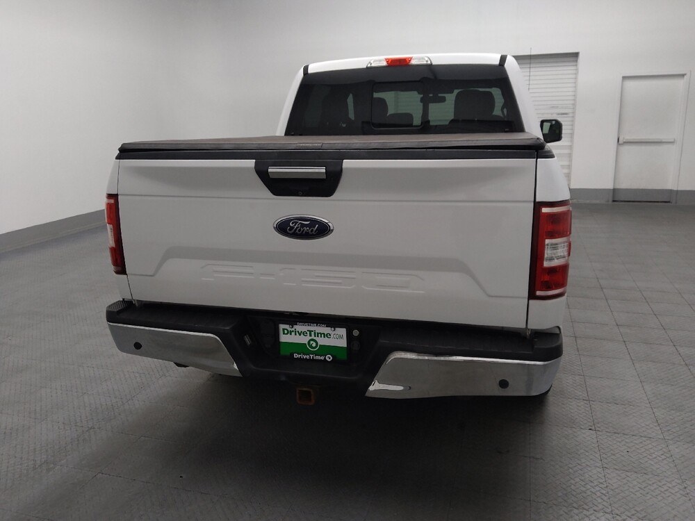 2018 Ford F150 in Columbia, SC 29210 - 18086704 7