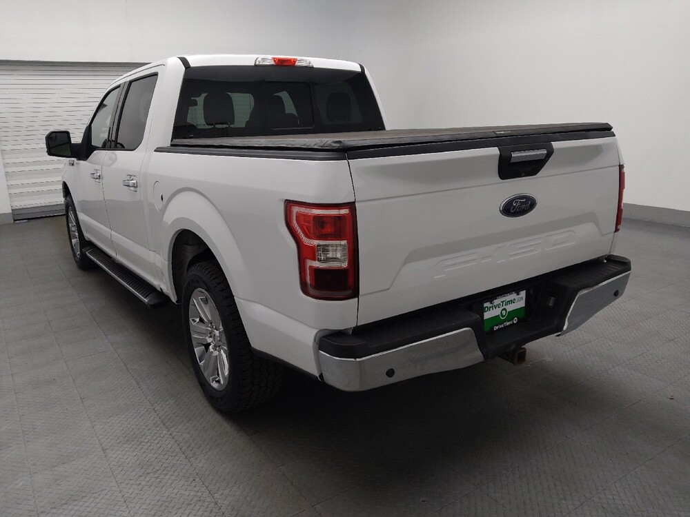 2018 Ford F150 in Columbia, SC 29210 - 18086704 5