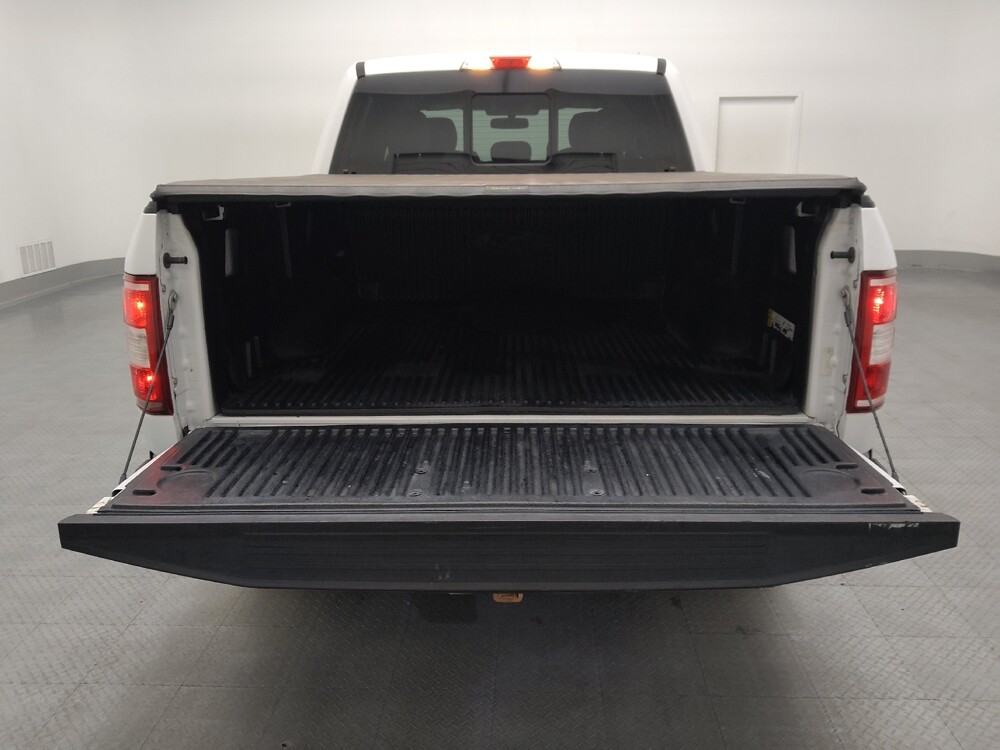 2018 Ford F150 in Columbia, SC 29210 - 18086704 29