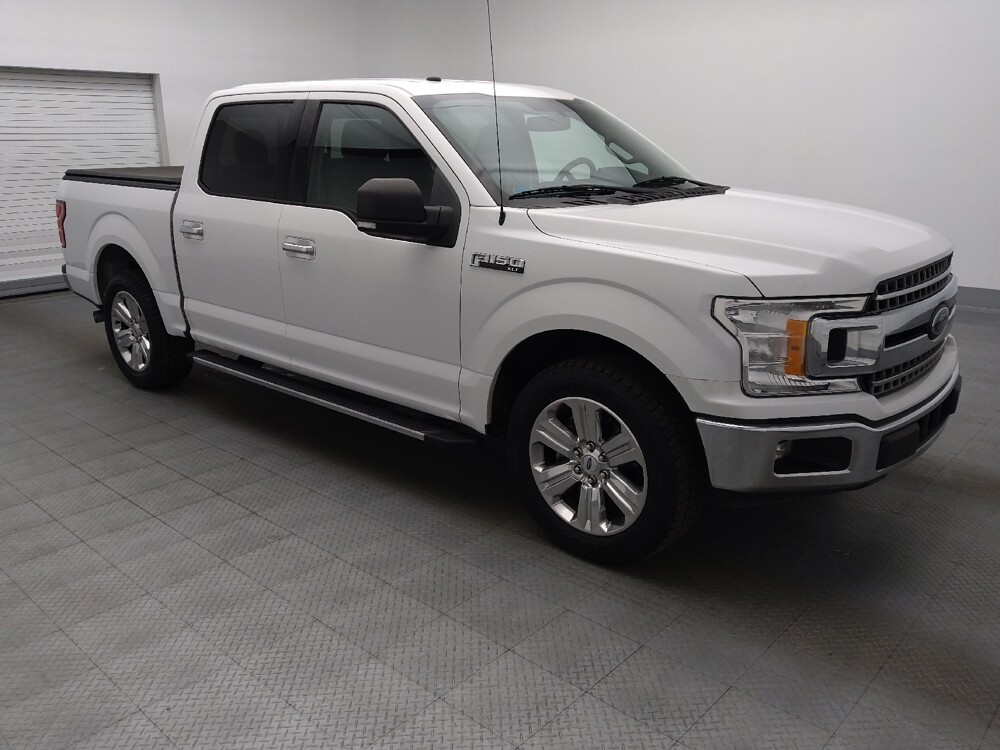 2018 Ford F150 in Columbia, SC 29210 - 18086704 11