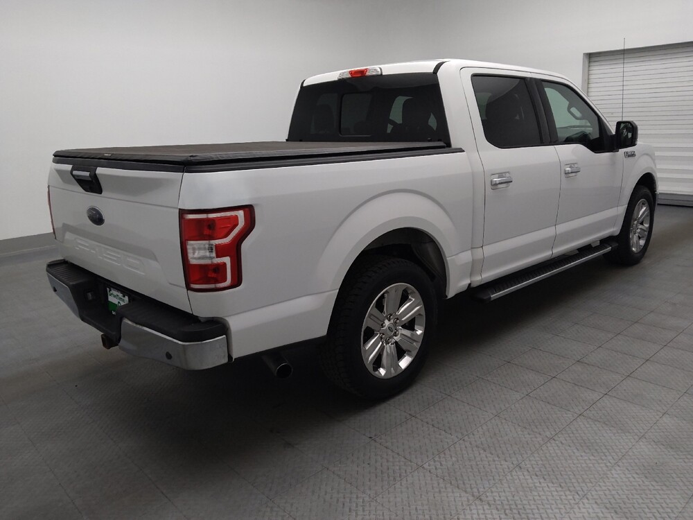 2018 Ford F150 in Columbia, SC 29210 - 18086704 10