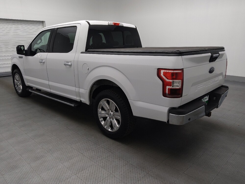 2018 Ford F150 in Columbia, SC 29210 - 18086704 3