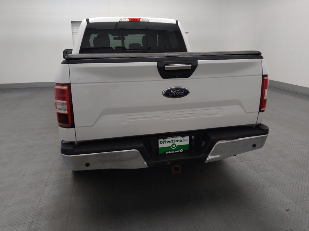 2018 Ford F150 in Columbia, SC 29210 - 18086704 6