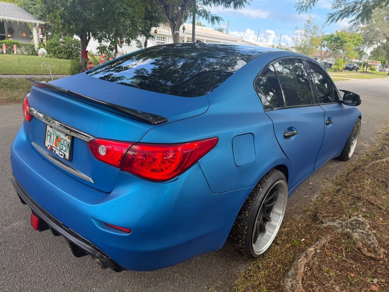 2015 INFINITI Q50 in Hollywood, FL 33023-1906 - 18086706 32