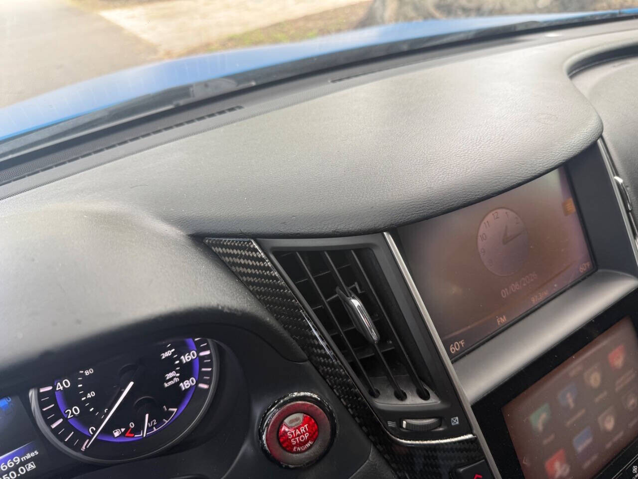 2015 INFINITI Q50 in Hollywood, FL 33023-1906 - 18086706 9