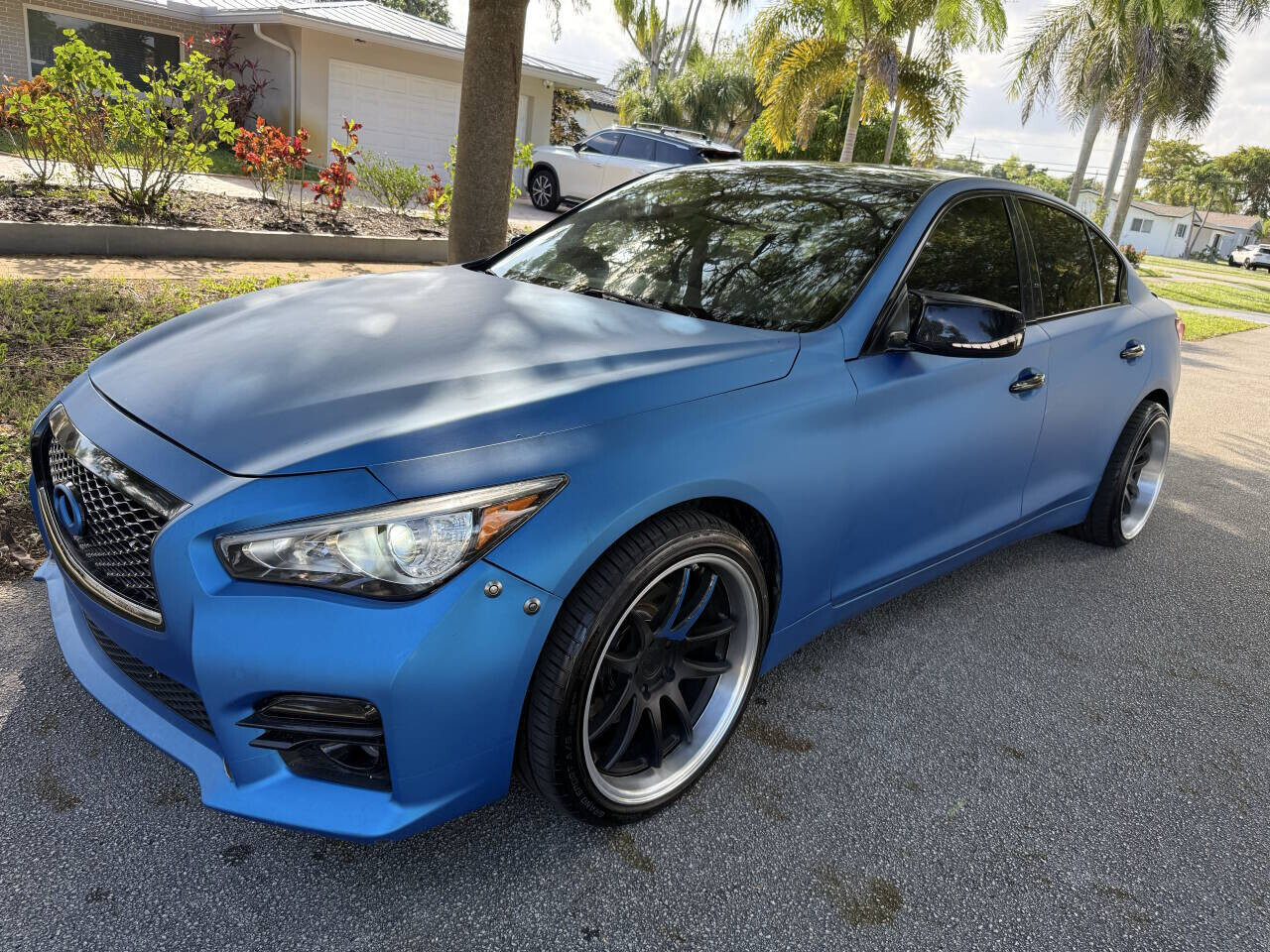 2015 INFINITI Q50 in Hollywood, FL 33023-1906 - 18086706