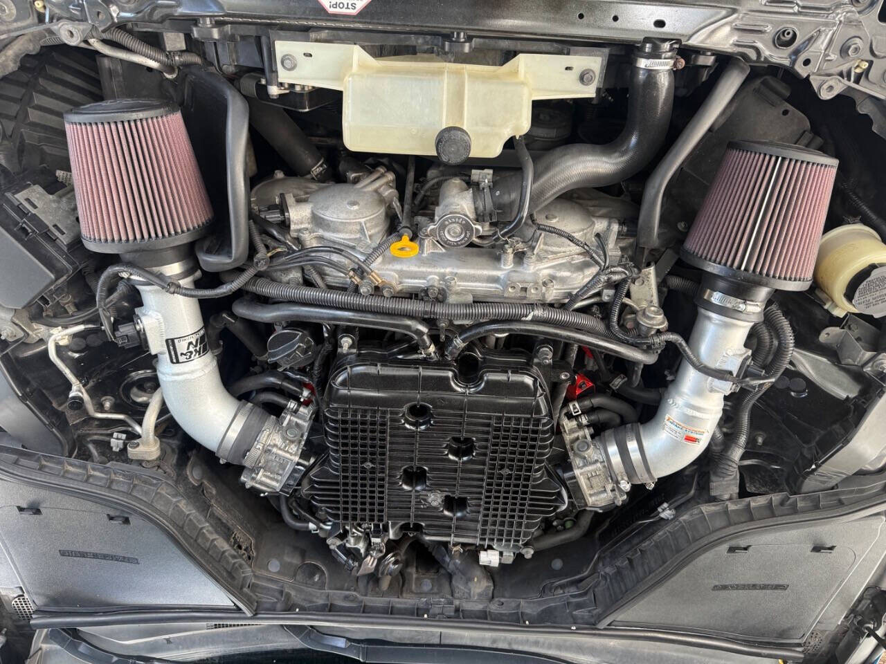 2015 INFINITI Q50 in Hollywood, FL 33023-1906 - 18086706 16