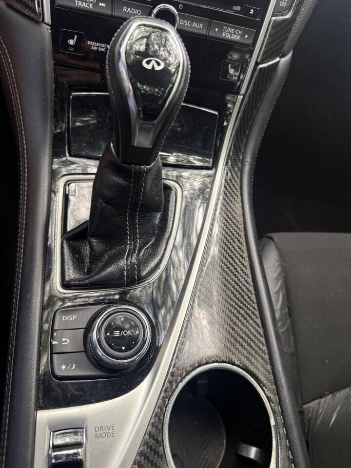 2015 INFINITI Q50 in Hollywood, FL 33023-1906 - 18086706 5