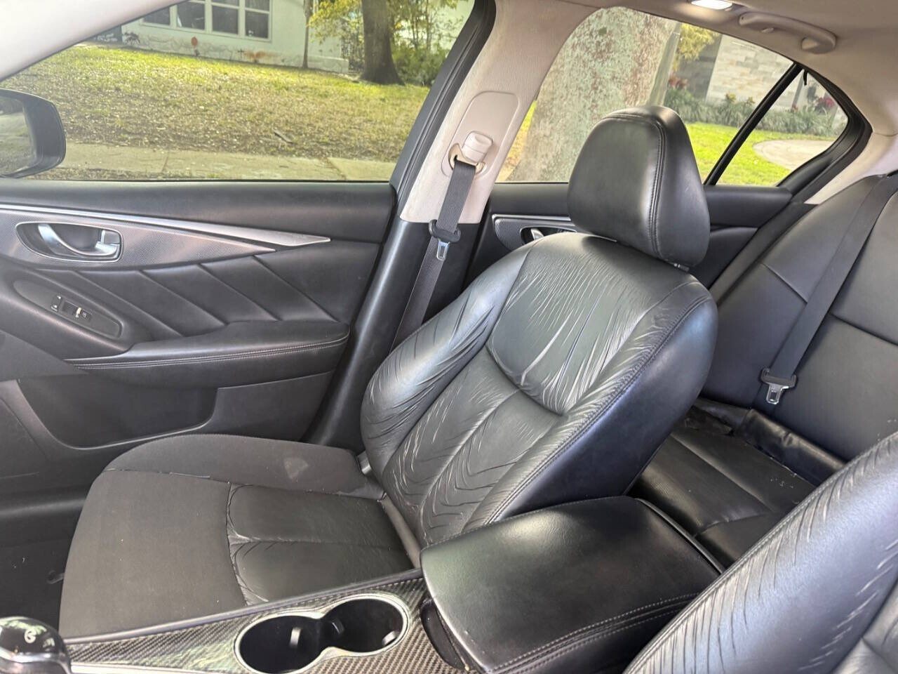 2015 INFINITI Q50 in Hollywood, FL 33023-1906 - 18086706 18