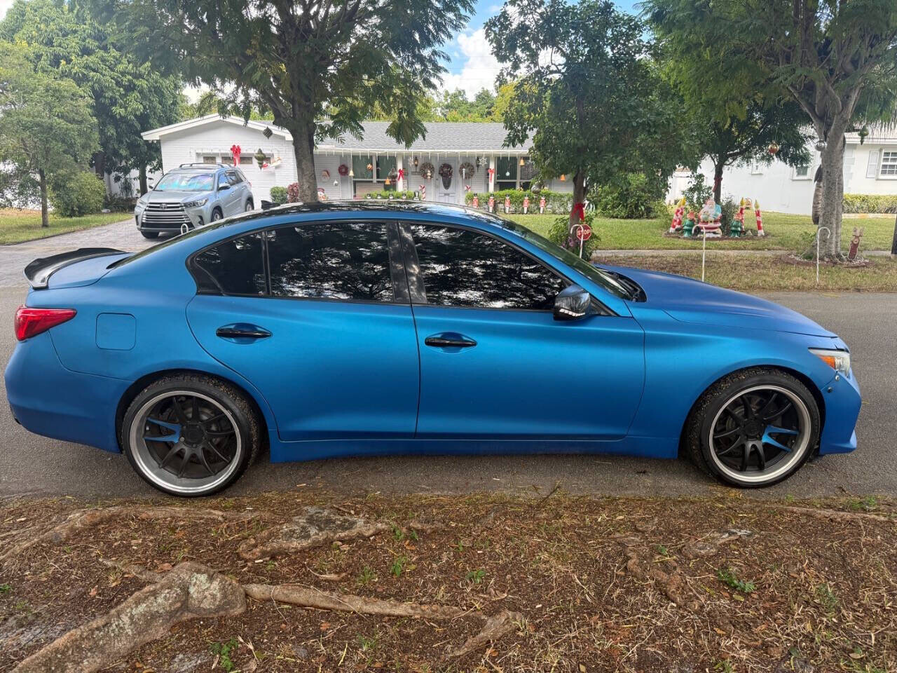 2015 INFINITI Q50 in Hollywood, FL 33023-1906 - 18086706 34