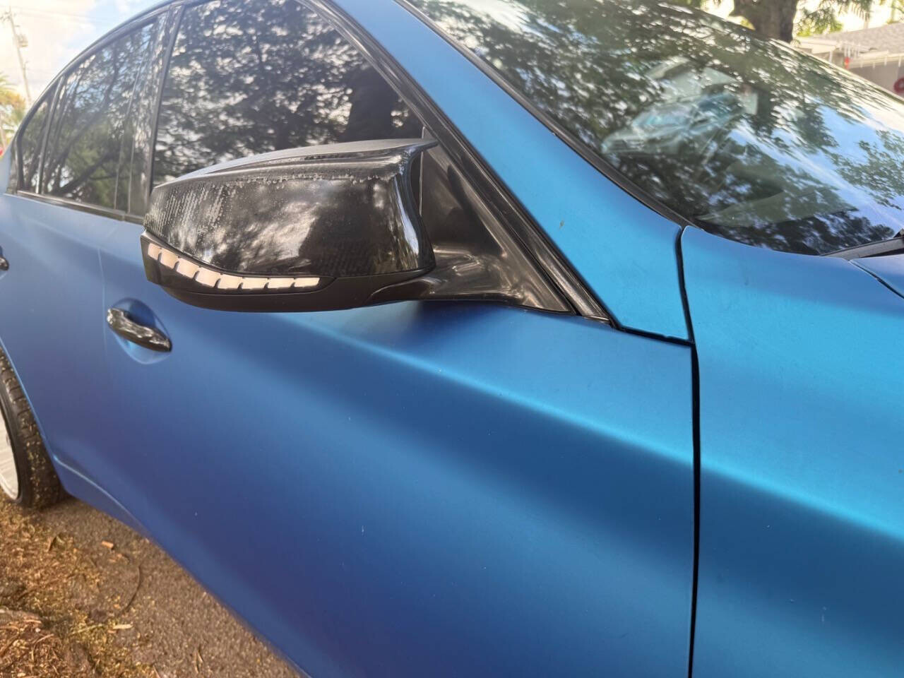 2015 INFINITI Q50 in Hollywood, FL 33023-1906 - 18086706 26