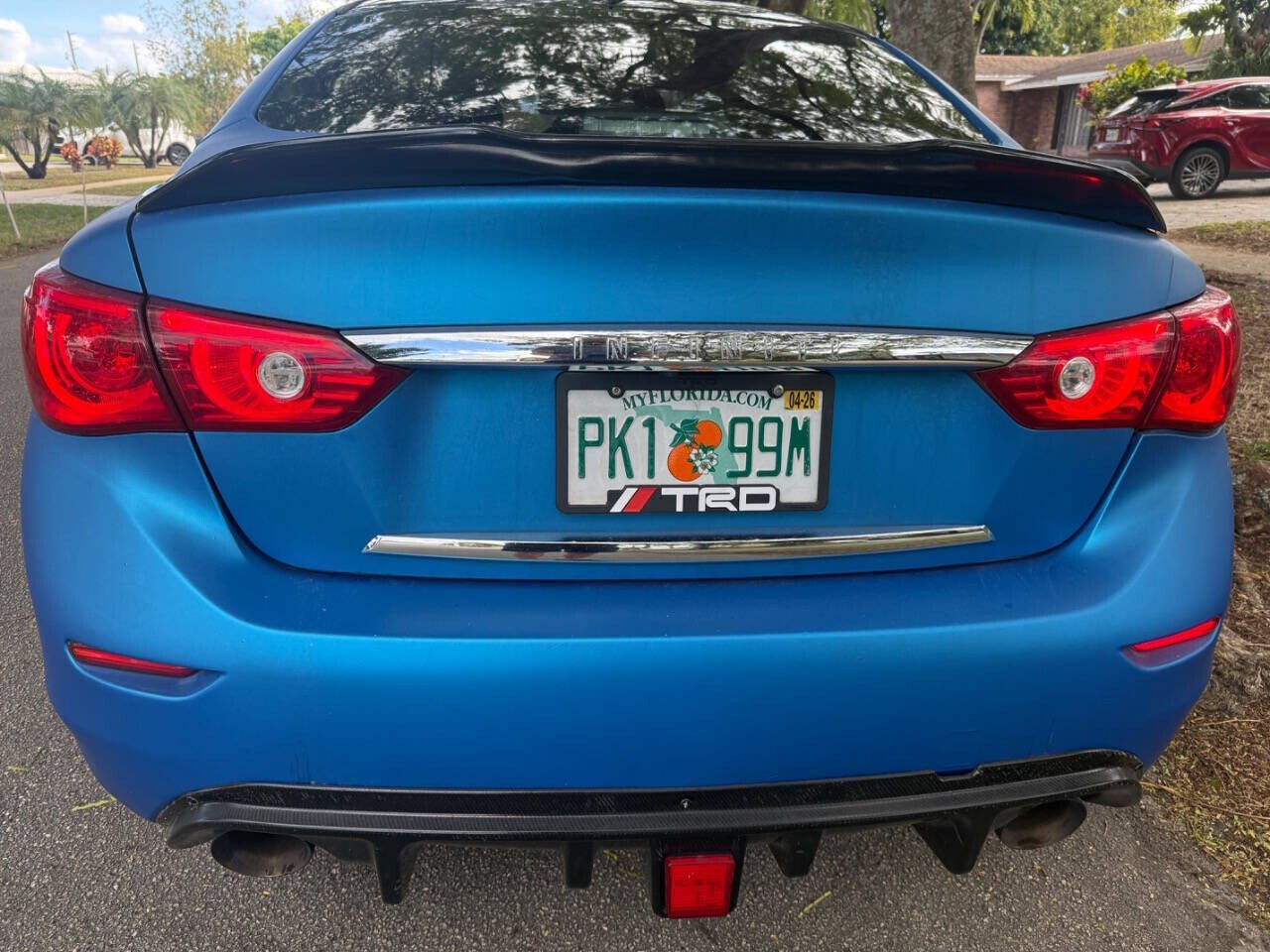 2015 INFINITI Q50 in Hollywood, FL 33023-1906 - 18086706 30