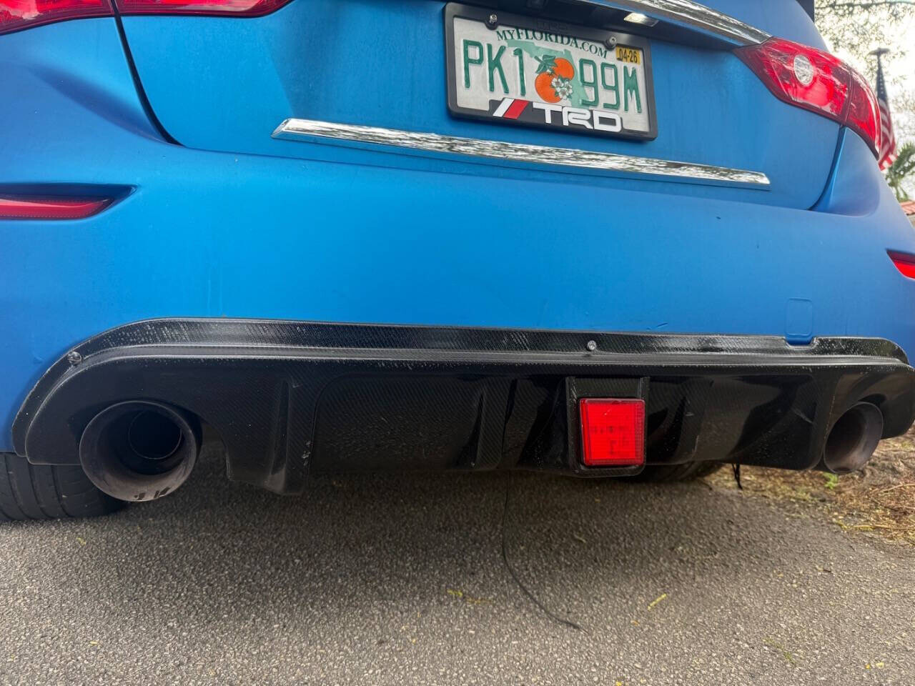 2015 INFINITI Q50 in Hollywood, FL 33023-1906 - 18086706 31