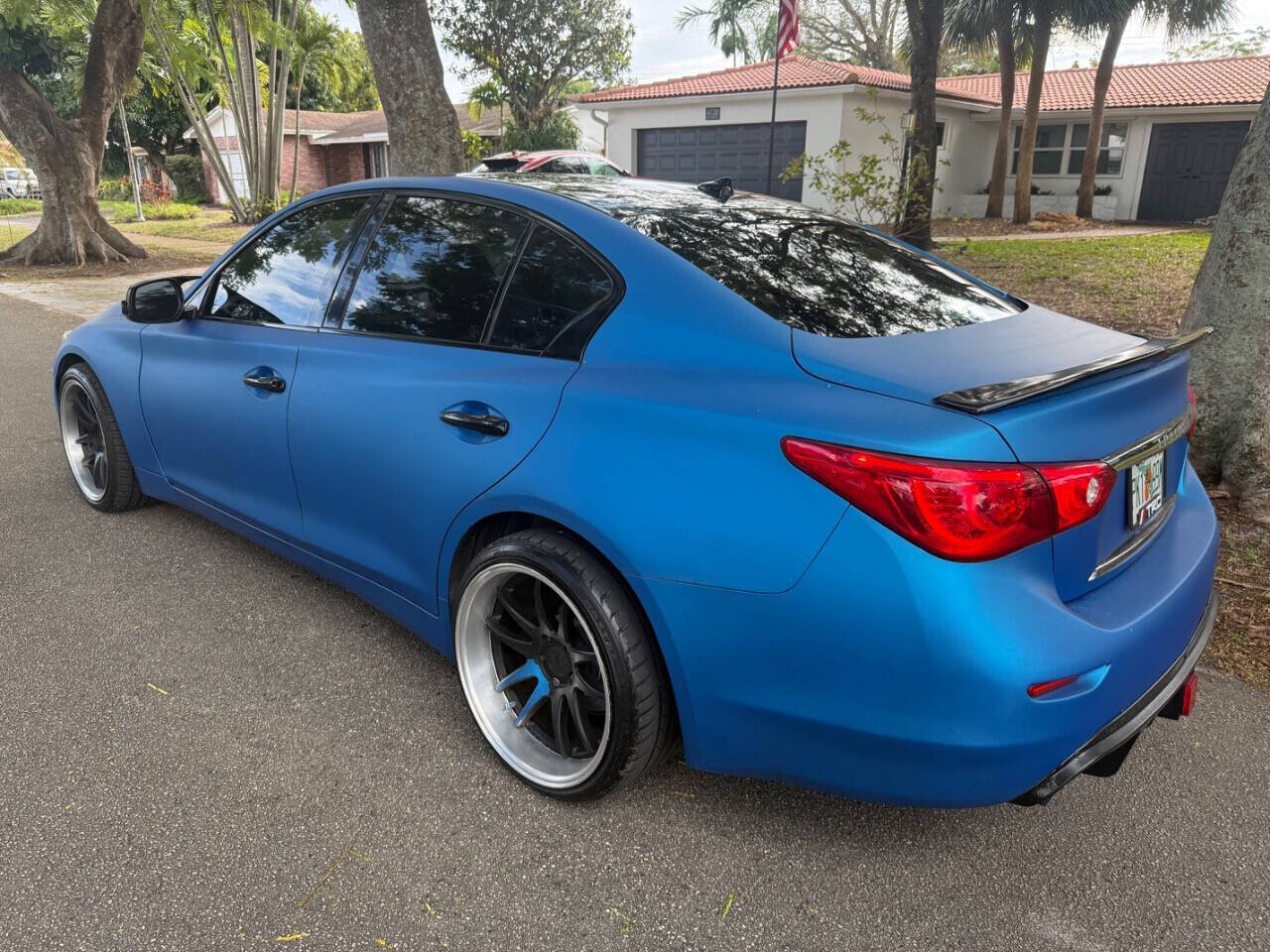 2015 INFINITI Q50 in Hollywood, FL 33023-1906 - 18086706 28