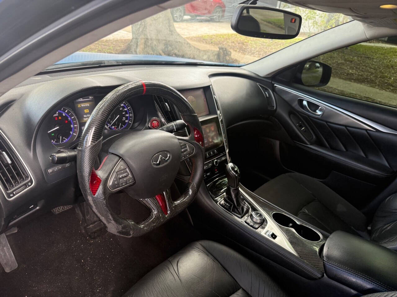 2015 INFINITI Q50 in Hollywood, FL 33023-1906 - 18086706 22