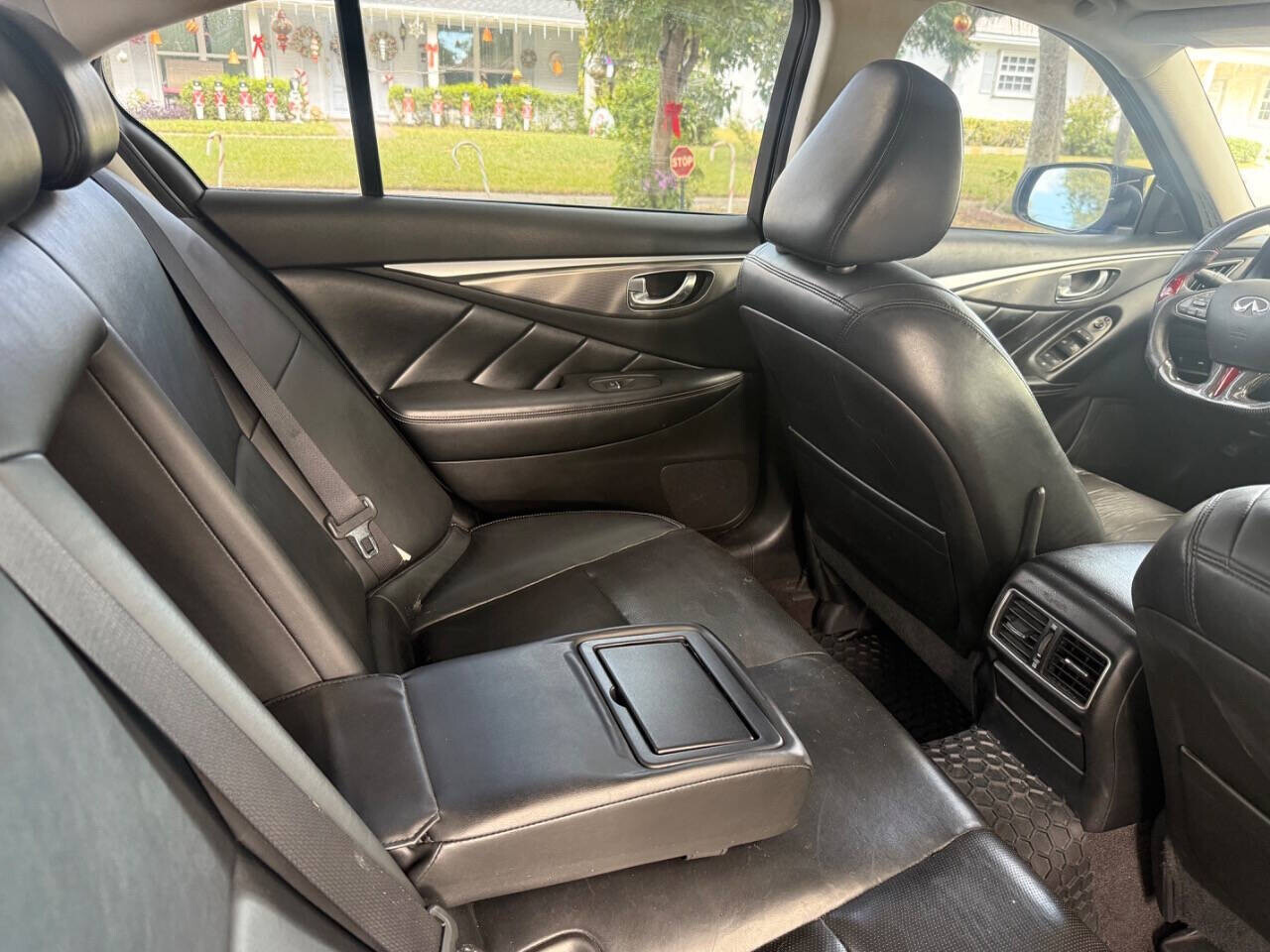 2015 INFINITI Q50 in Hollywood, FL 33023-1906 - 18086706 12