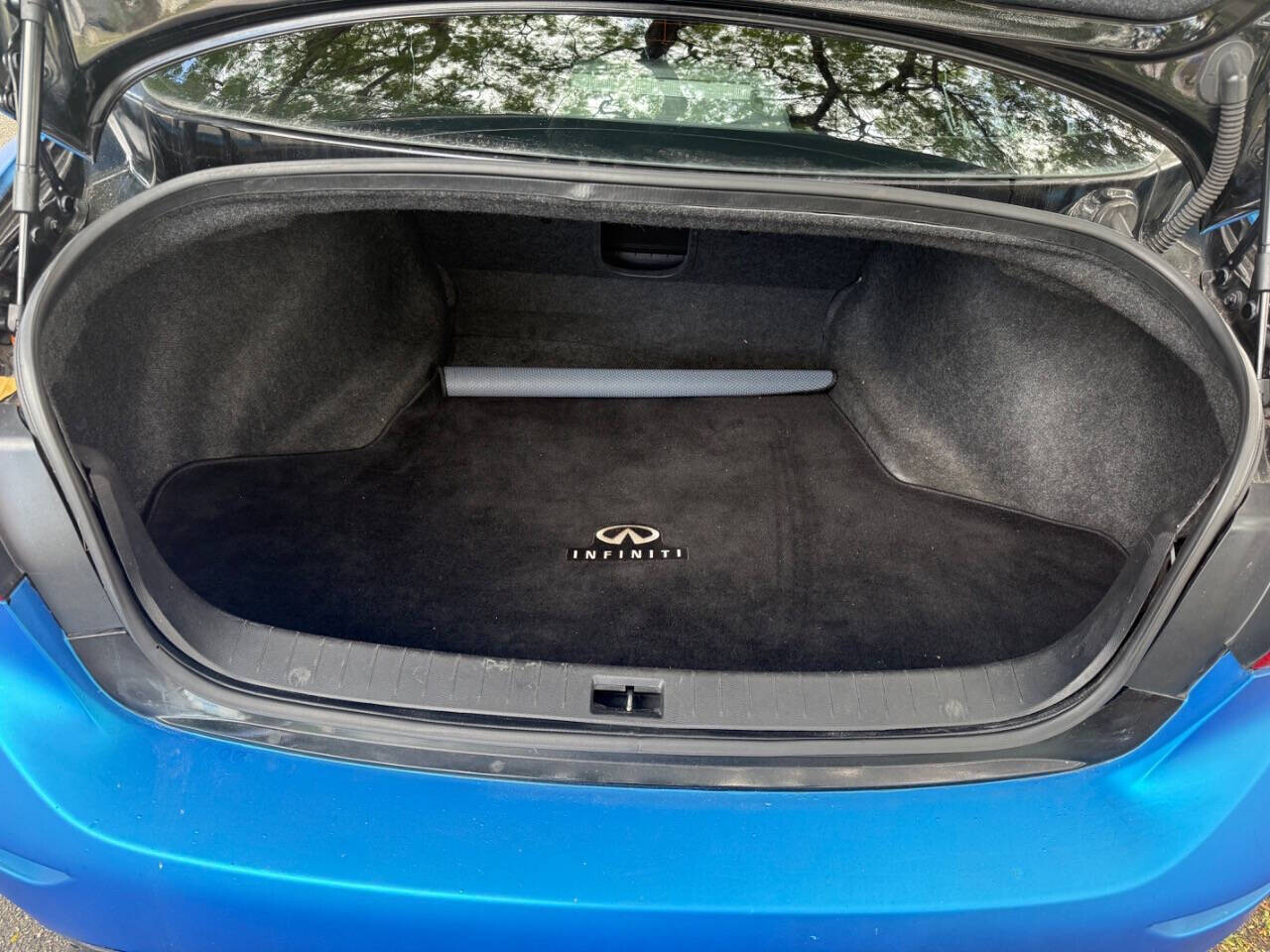 2015 INFINITI Q50 in Hollywood, FL 33023-1906 - 18086706 15