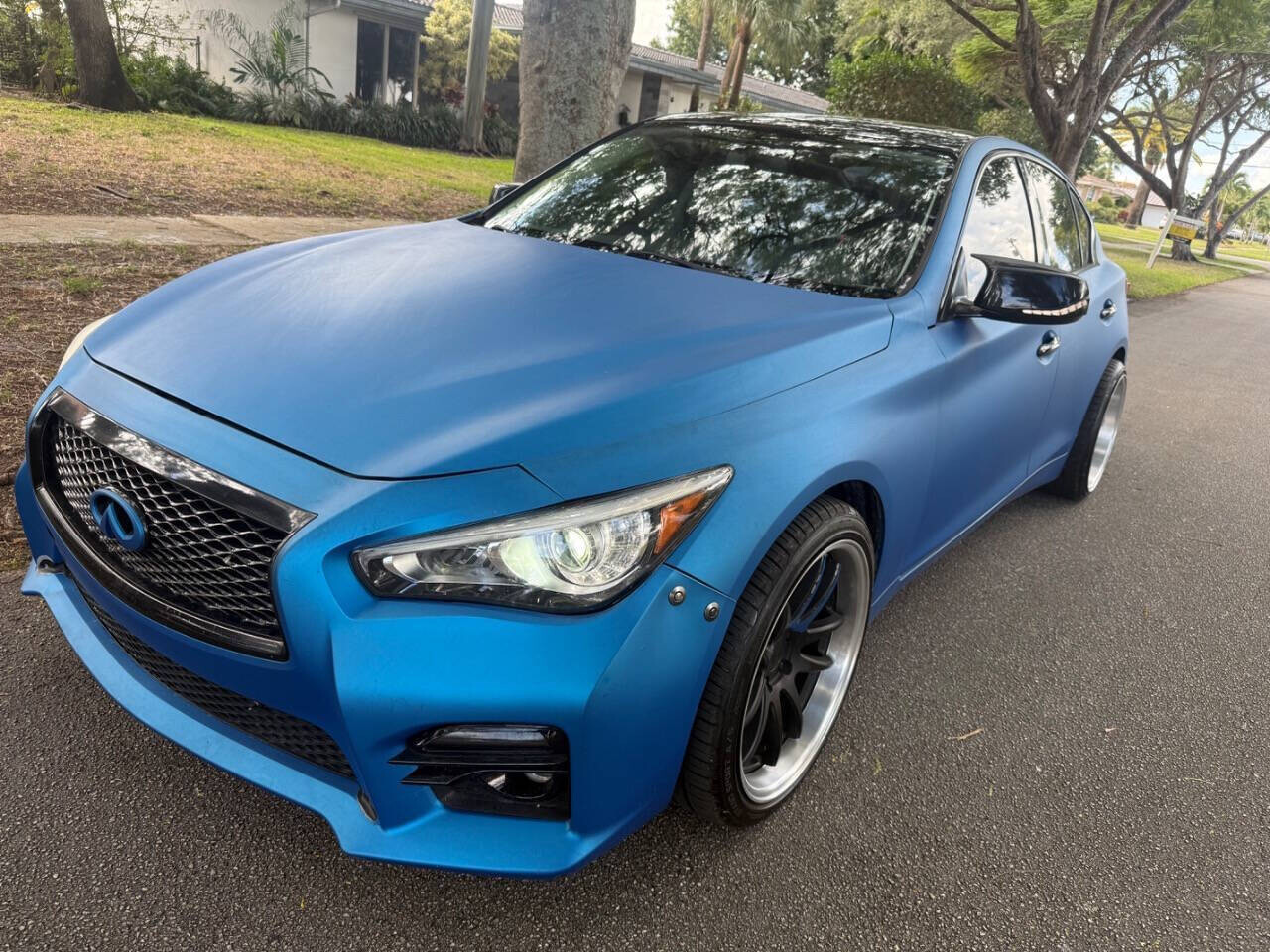 2015 INFINITI Q50 in Hollywood, FL 33023-1906 - 18086706 29