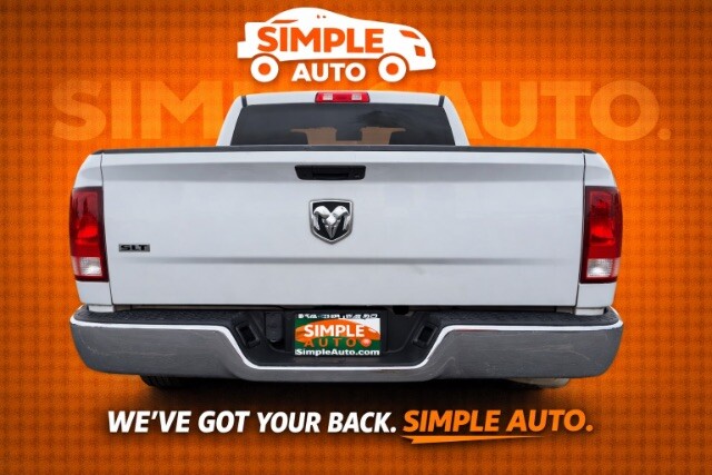 2021 RAM 1500 in Dallas, TX 75228 - 18086708 4