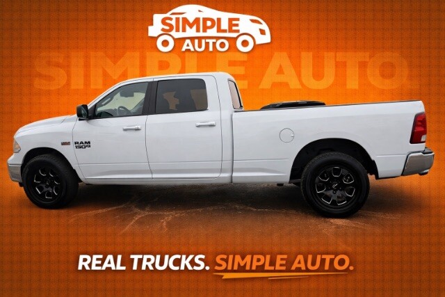 2021 RAM 1500 in Dallas, TX 75228 - 18086708 5