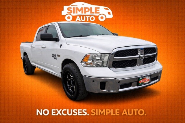 2021 RAM 1500 in Dallas, TX 75228 - 18086708 2