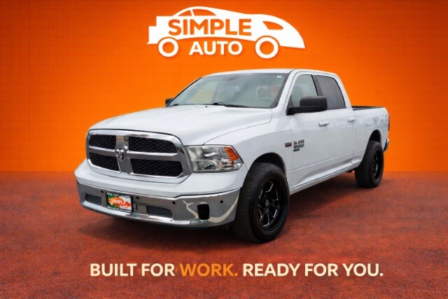 2021 RAM 1500 in Dallas, TX 75228 - 18086708