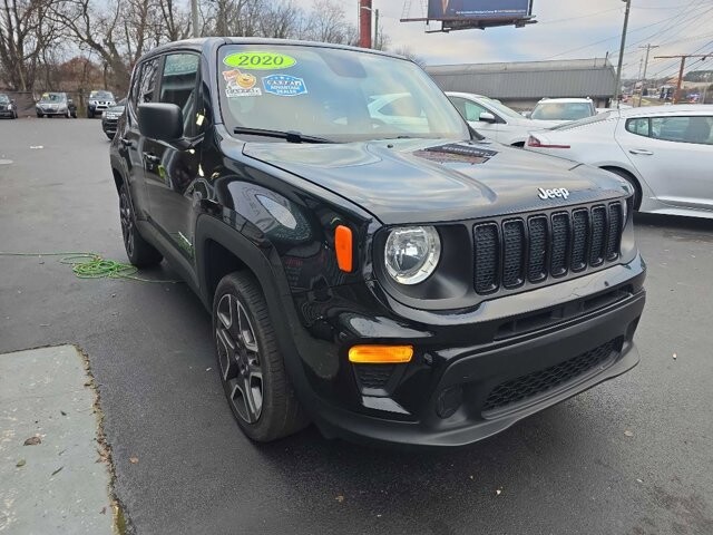 2020 Jeep Renegade in Knoxville, TN 37912 - 18086709 3