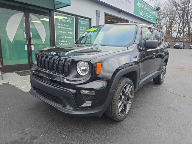 2020 Jeep Renegade in Knoxville, TN 37912 - 18086709