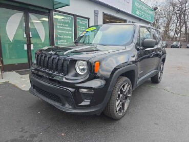 2020 Jeep Renegade in Knoxville, TN 37912