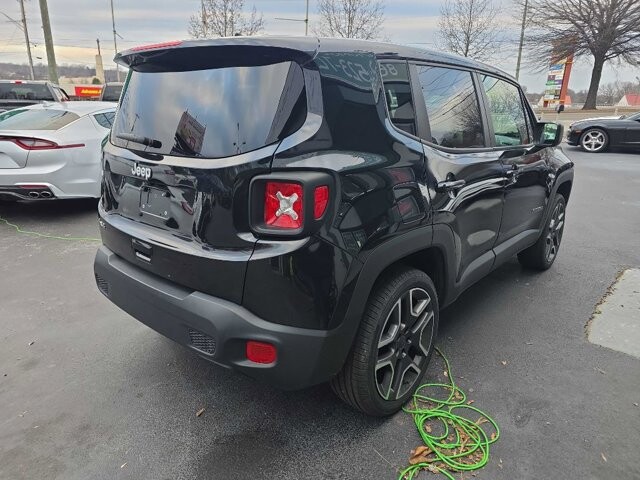 2020 Jeep Renegade in Knoxville, TN 37912 - 18086709 5