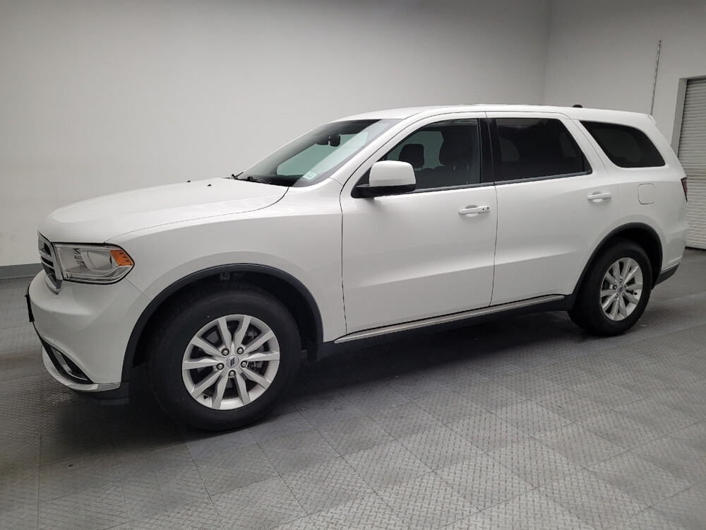 2019 Dodge Durango in Riverside, CA 92504 - 18086710 2