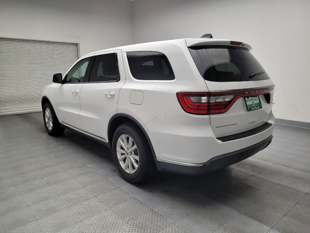 2019 Dodge Durango in Riverside, CA 92504 - 18086710 5