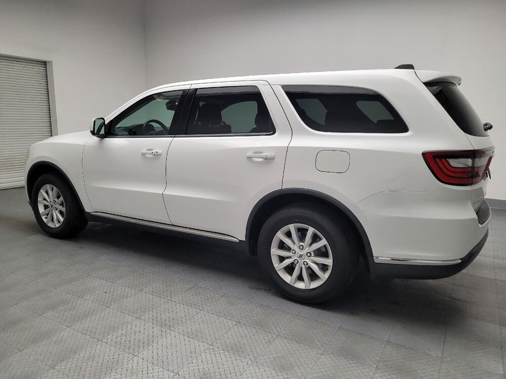 2019 Dodge Durango in Riverside, CA 92504 - 18086710 3