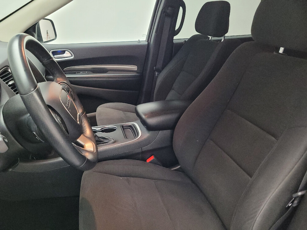 2019 Dodge Durango in Riverside, CA 92504 - 18086710 17