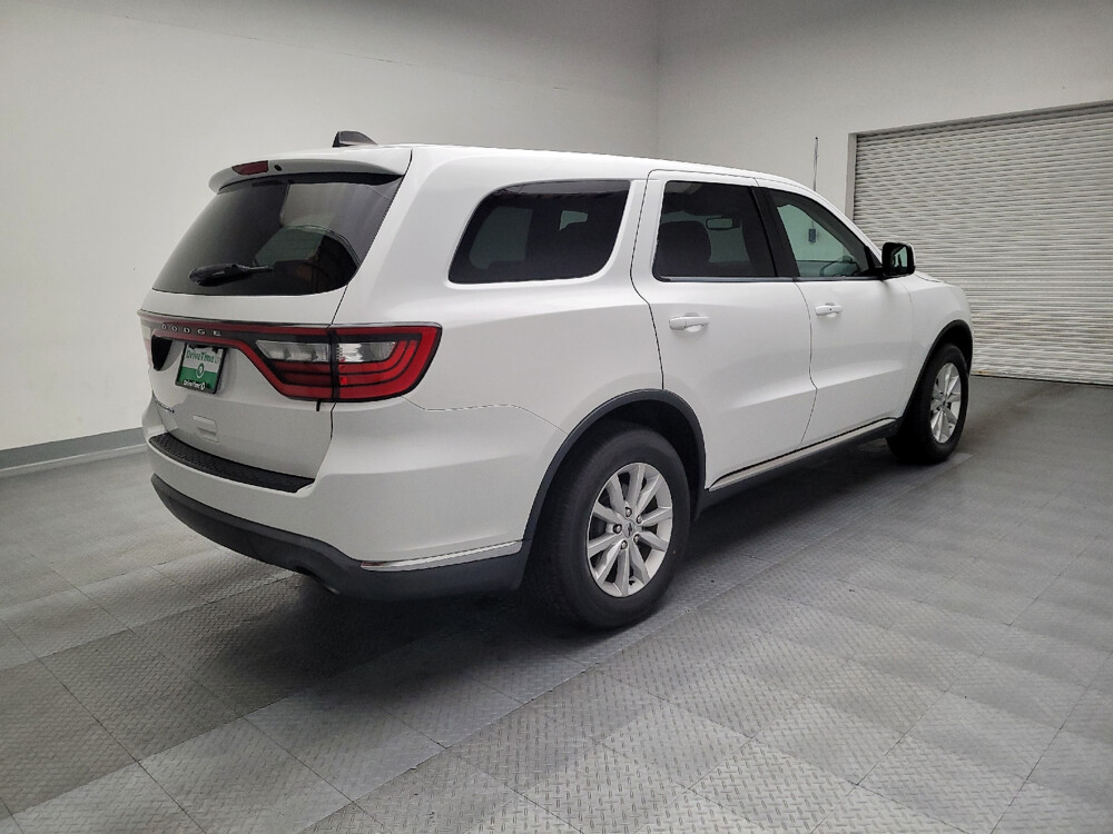 2019 Dodge Durango in Riverside, CA 92504 - 18086710 9