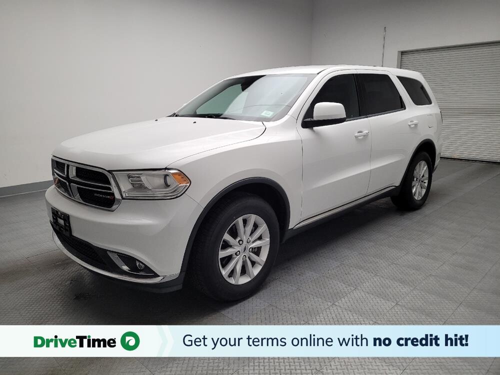 2019 Dodge Durango in Riverside, CA 92504 - 18086710