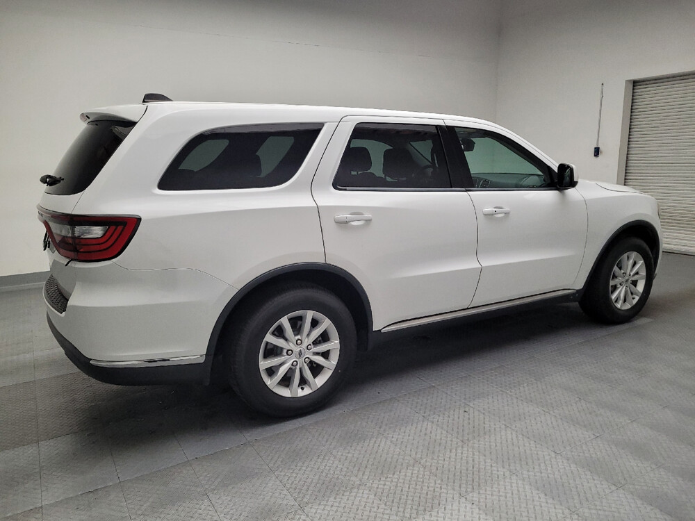 2019 Dodge Durango in Riverside, CA 92504 - 18086710 10