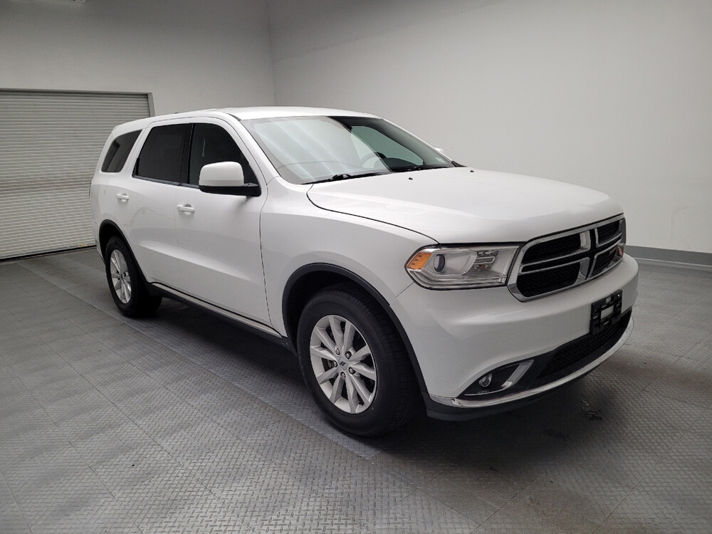2019 Dodge Durango in Riverside, CA 92504 - 18086710 13