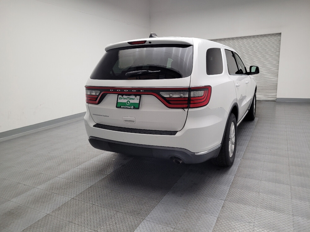 2019 Dodge Durango in Riverside, CA 92504 - 18086710 7