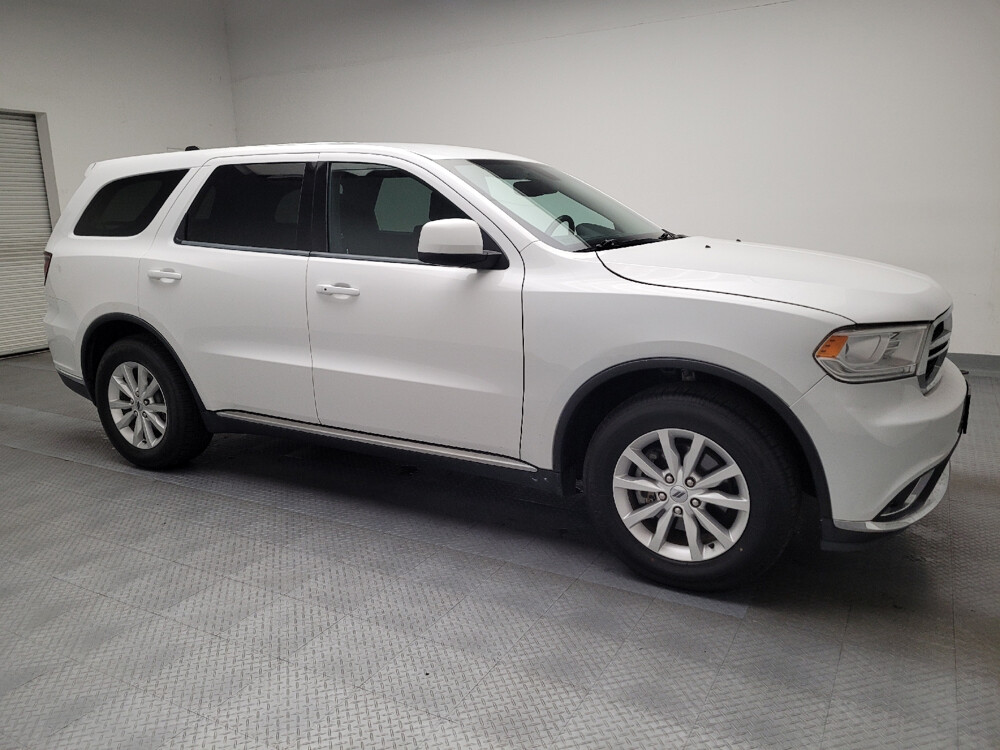 2019 Dodge Durango in Riverside, CA 92504 - 18086710 11