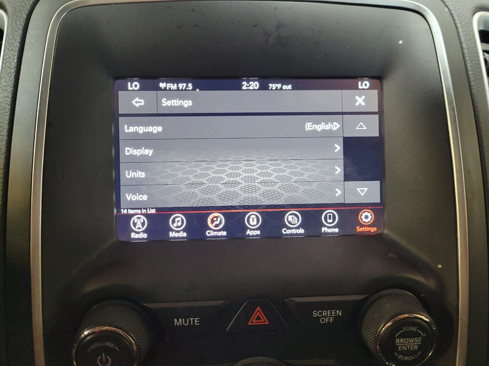 2019 Dodge Durango in Riverside, CA 92504 - 18086710 25