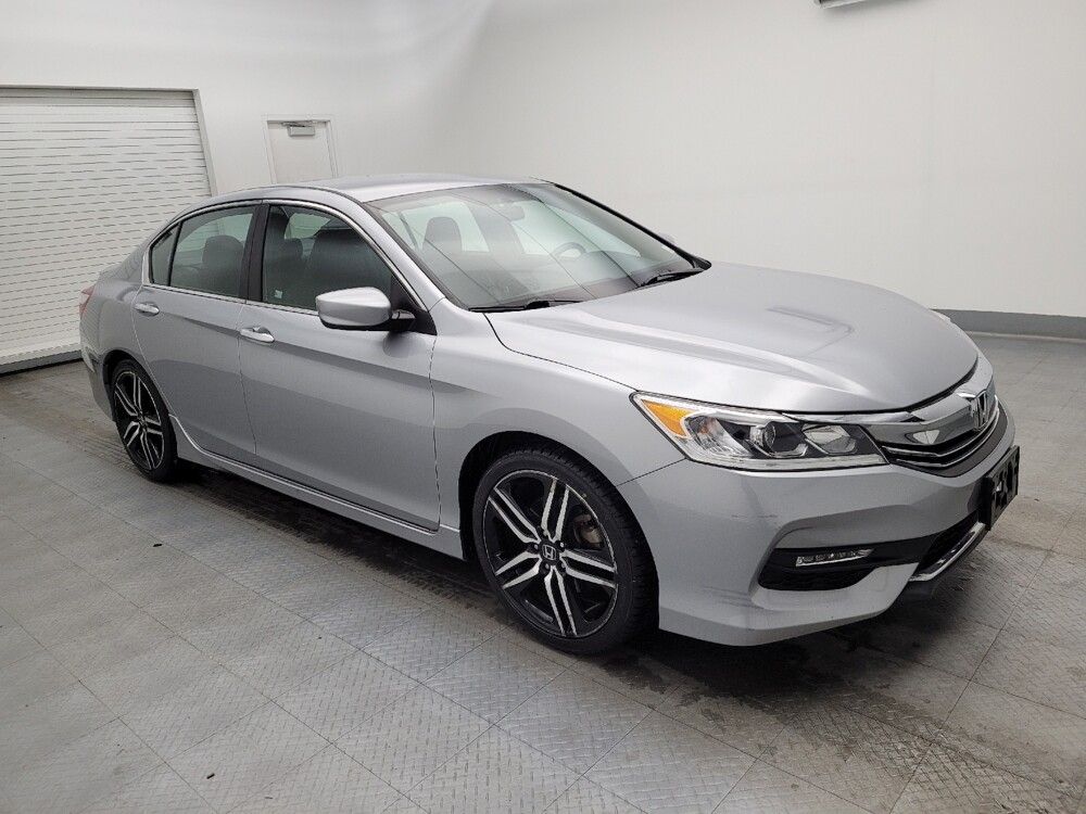 2017 Honda Accord in Columbus, OH 43228 - 18086711 11