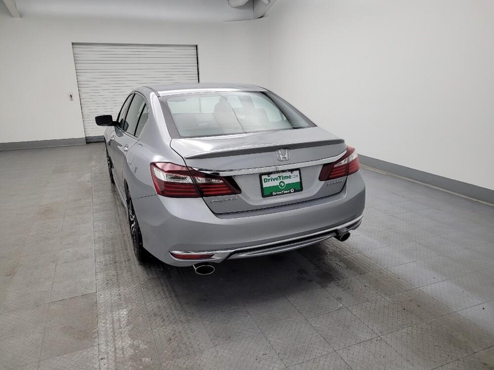 2017 Honda Accord in Columbus, OH 43228 - 18086711 6