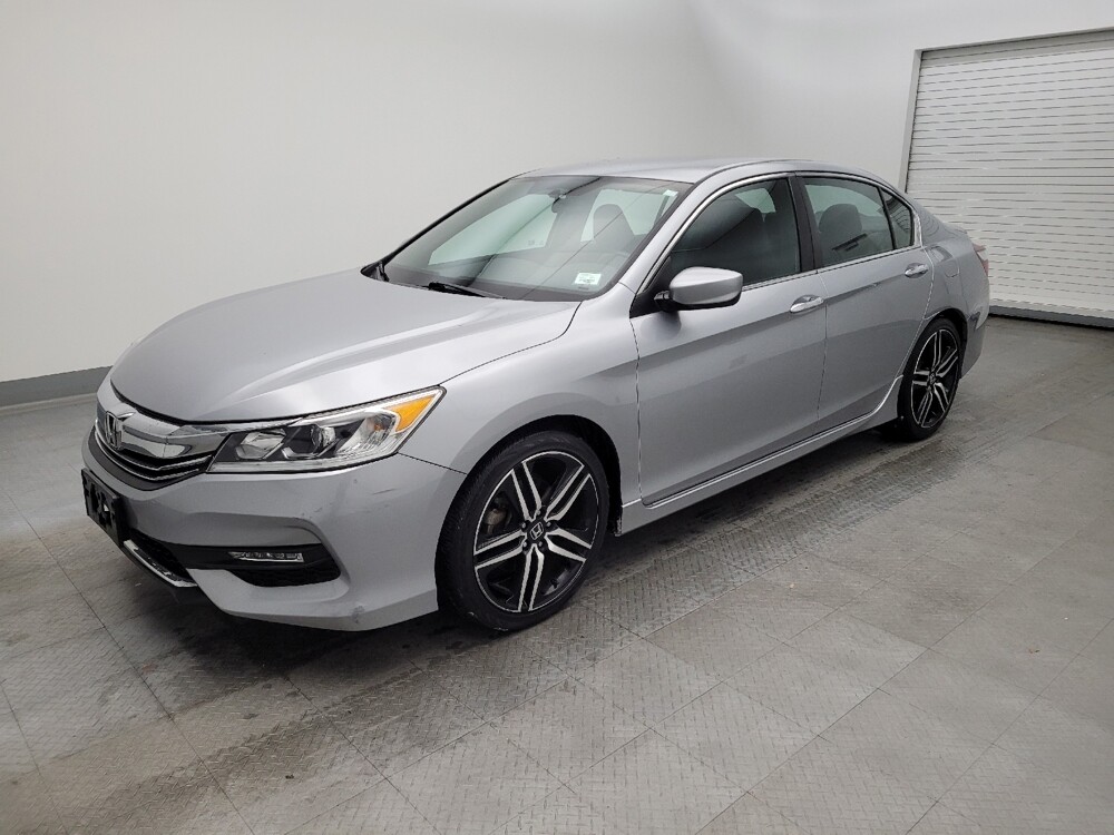 2017 Honda Accord in Columbus, OH 43228 - 18086711 2