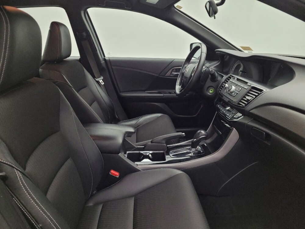 2017 Honda Accord in Columbus, OH 43228 - 18086711 21